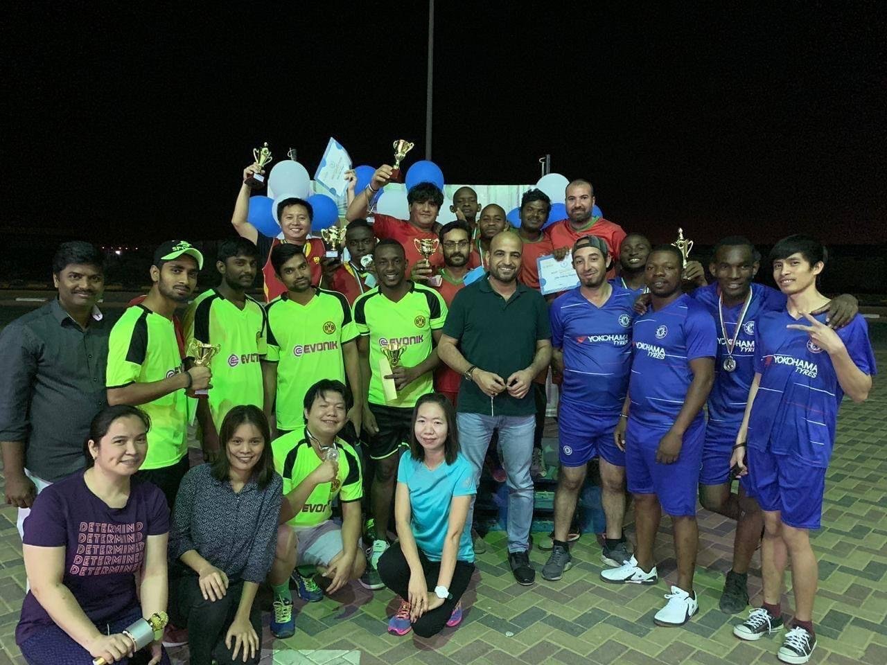 Team Event 1